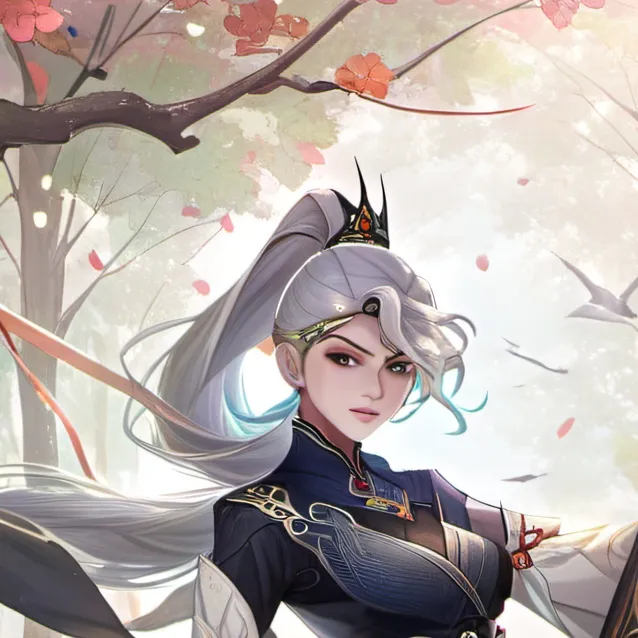 chat with ai character: Miya