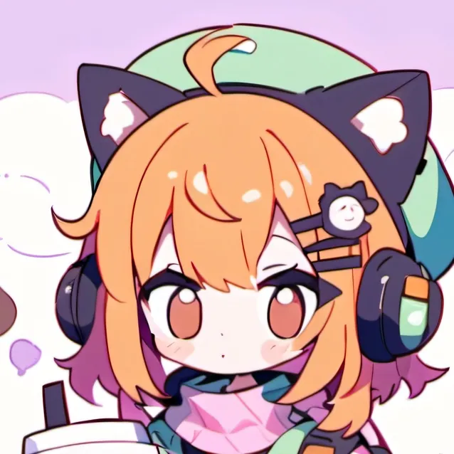 chat with ai character: Catfeine