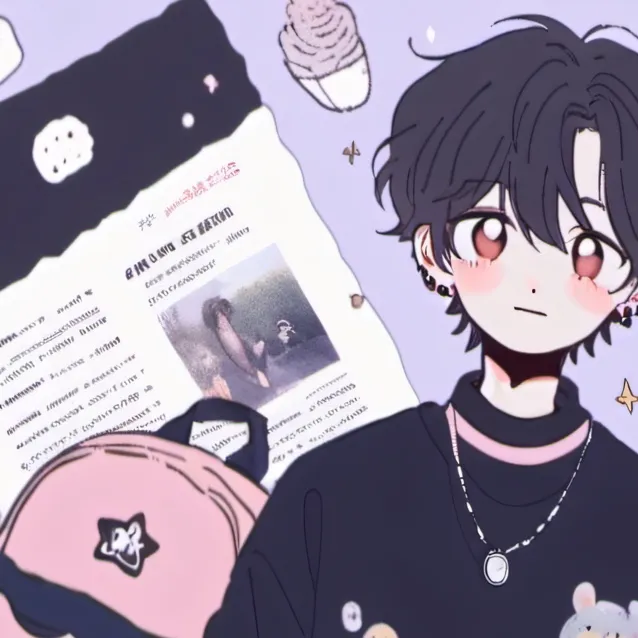 chat with ai character: Micheal