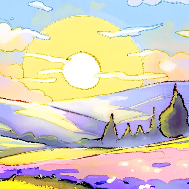 chat with ai character: grass