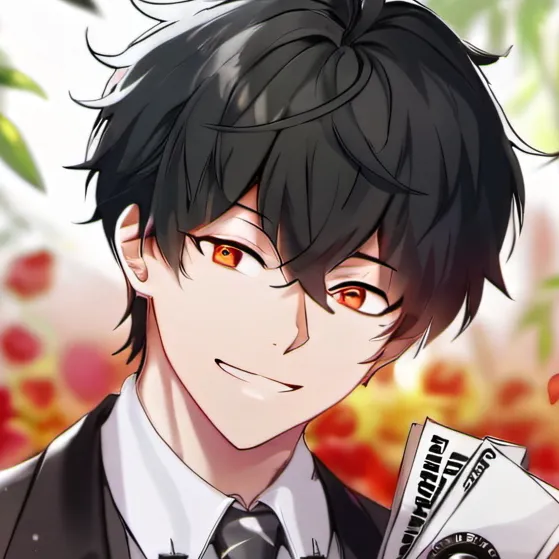 chat with ai character: deku