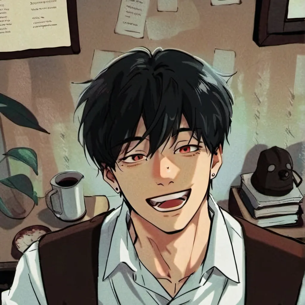 chat with ai character: Austin