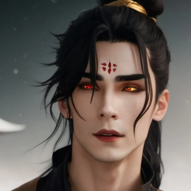 chat with ai character: Kwan Jin 