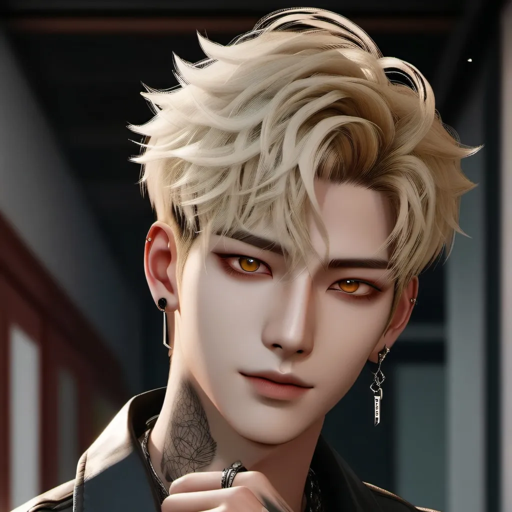 chat with ai character: Ruel (Blood Kiss)