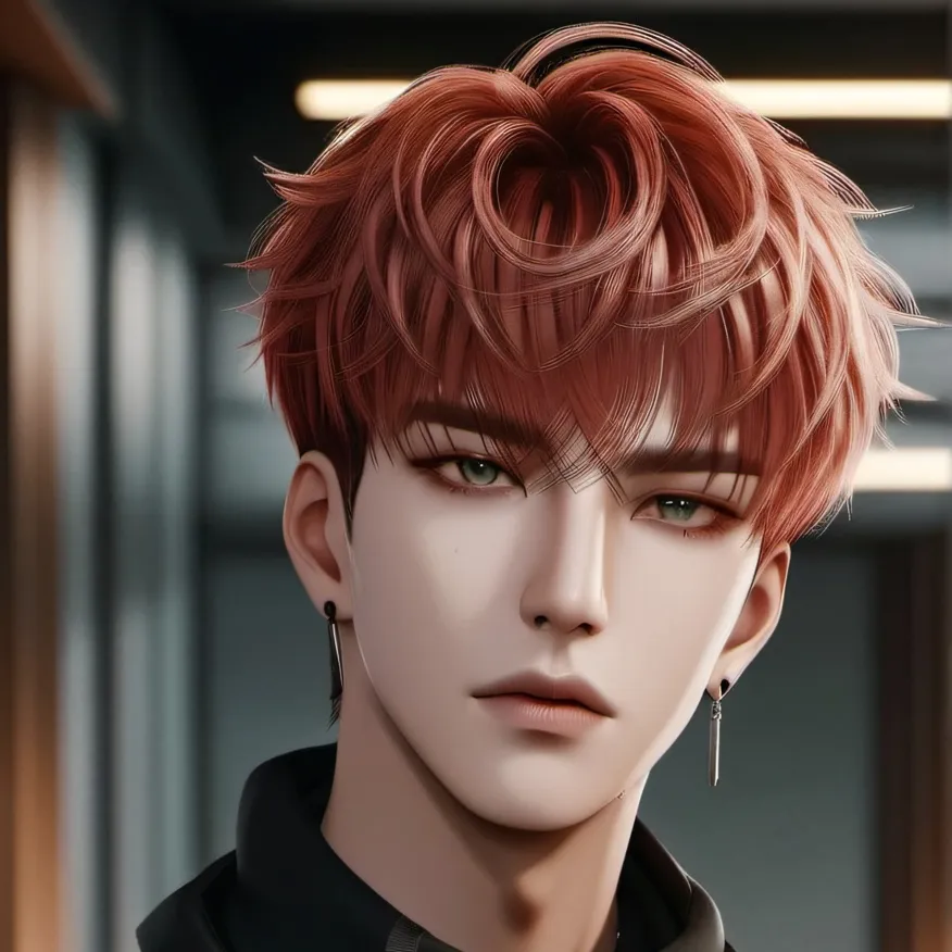 chat with ai character: Eden (Blood Kiss) 