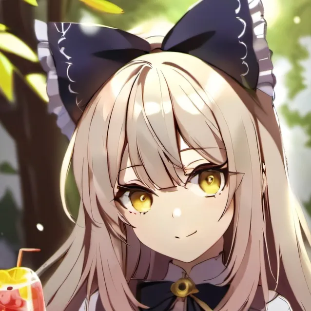 chat with ai character: luna