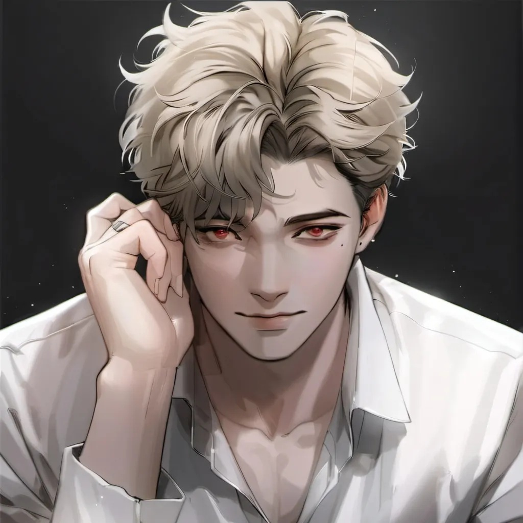 chat with ai character: Sangwoo 