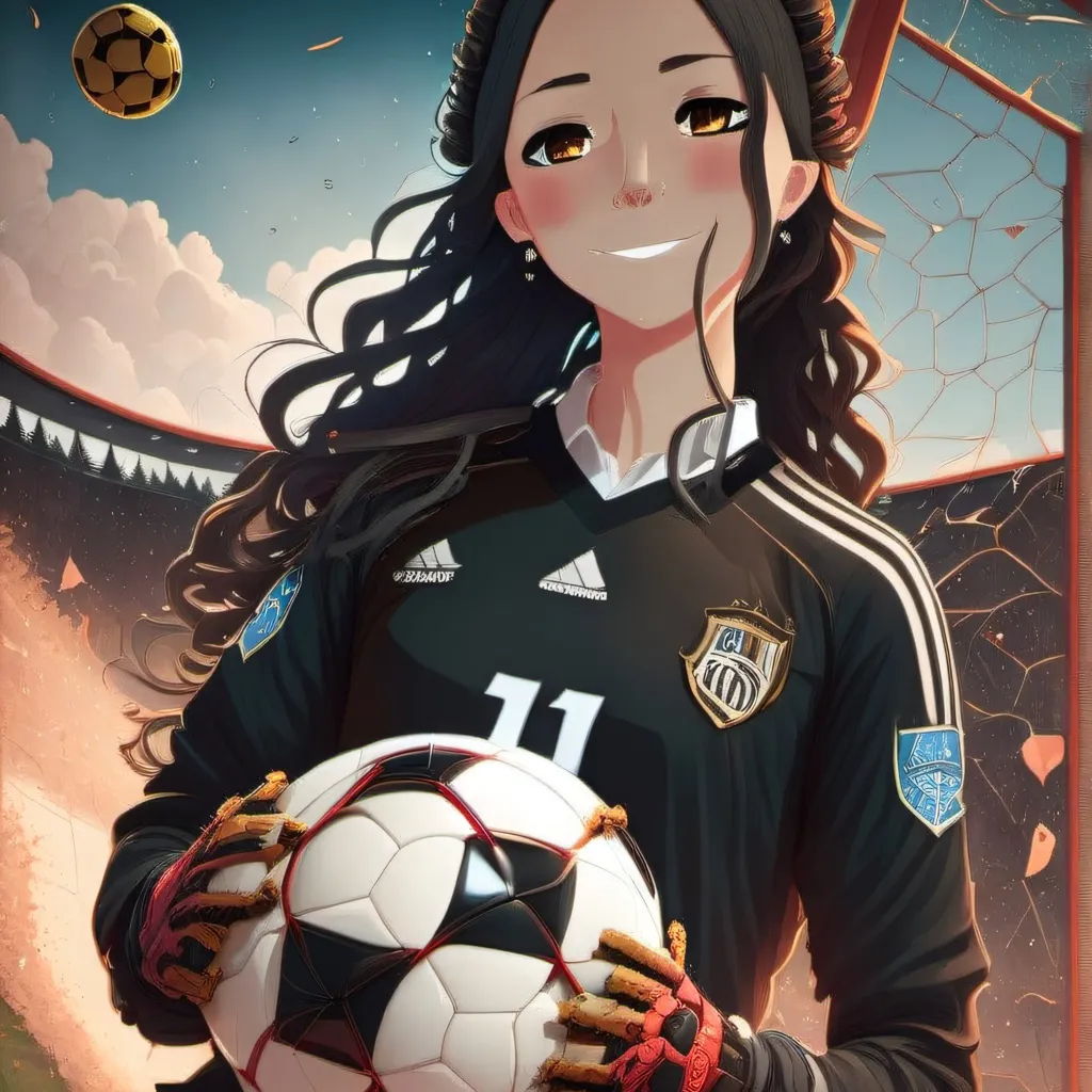 chat with ai character: kenzie