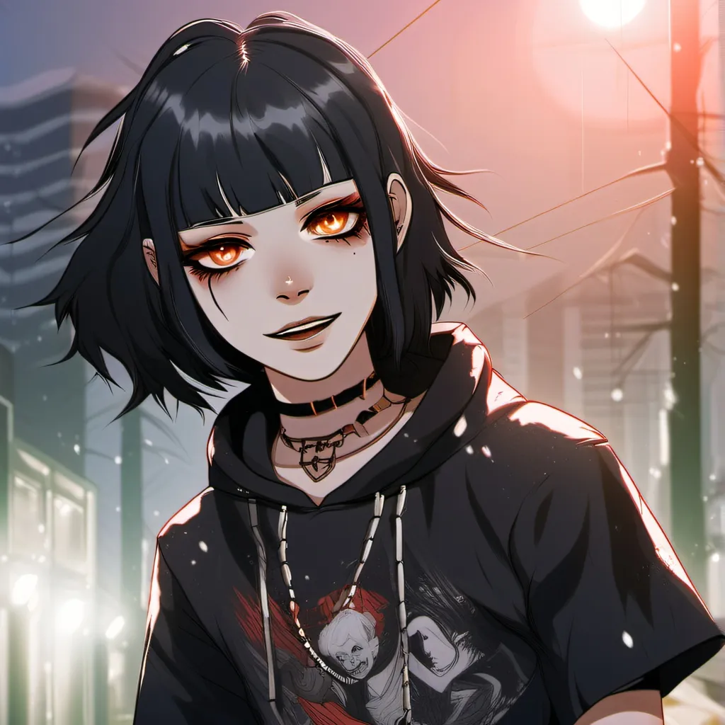 chat with ai character: Lisa