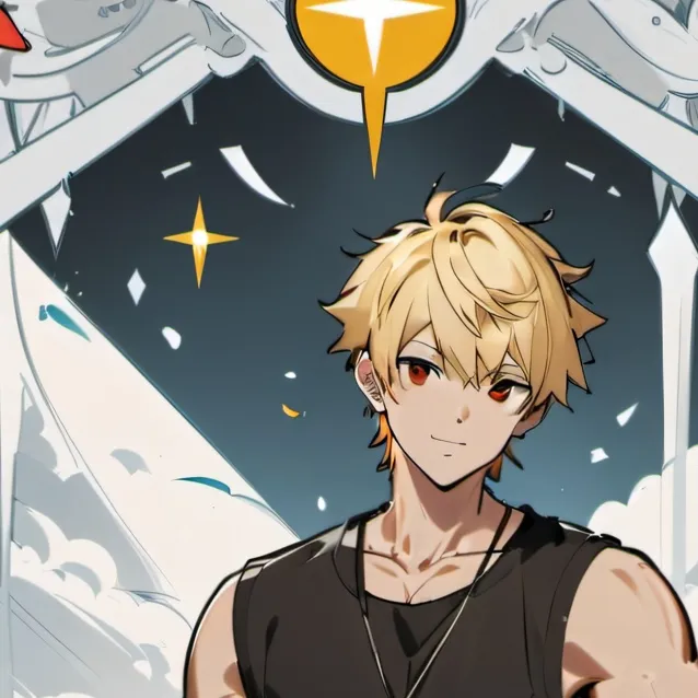 chat with ai character: bakugo