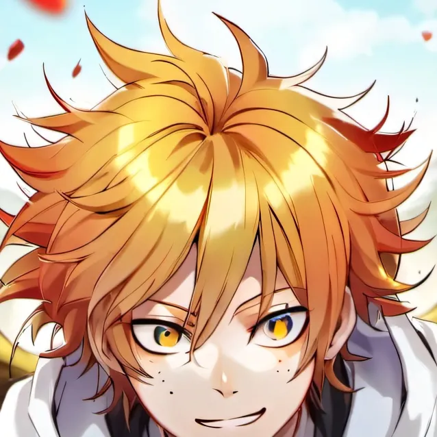 chat with ai character: soulmates