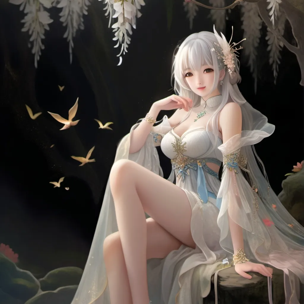 chat with ai character: Kanade