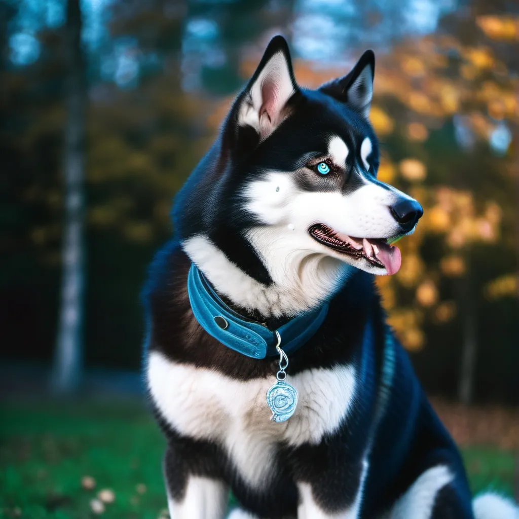 chat with ai character: my dog