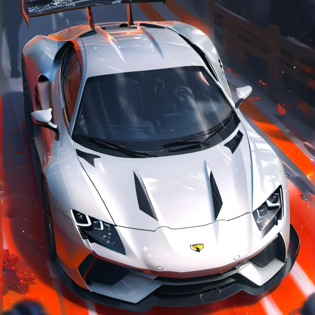 chat with ai character: car