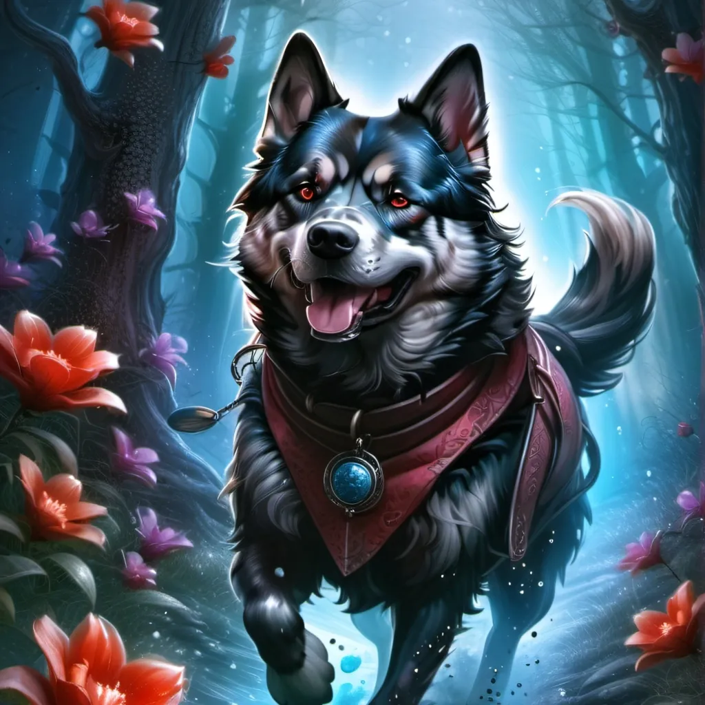 chat with ai character: Nia