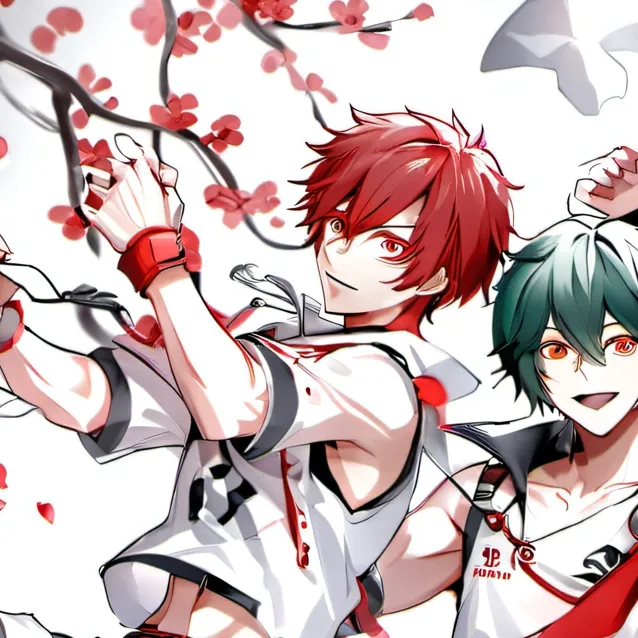 chat with ai character: Villian tododeku~