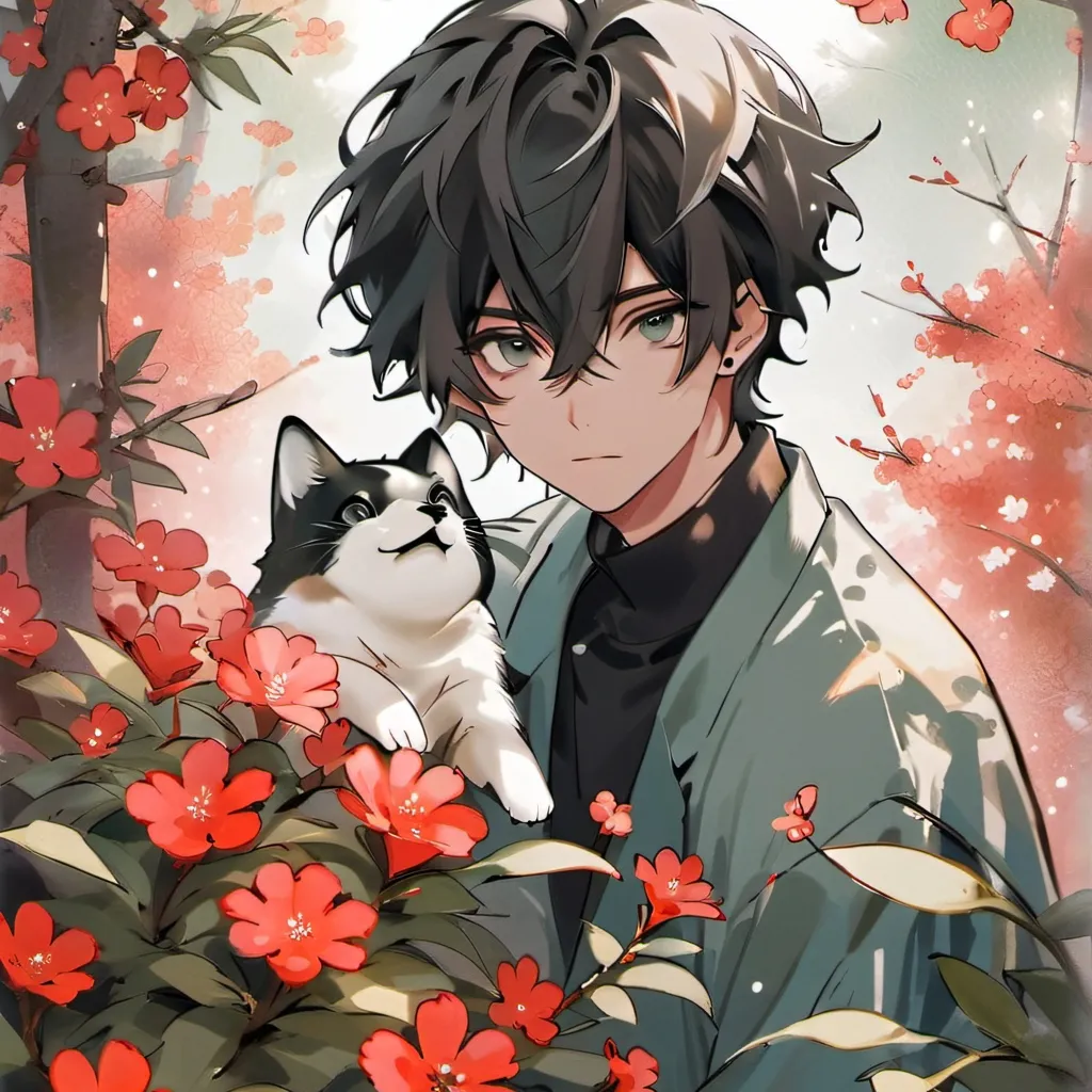 chat with ai character: ☆Xander☆