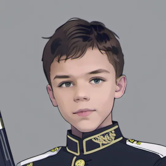 chat with ai character: Trav