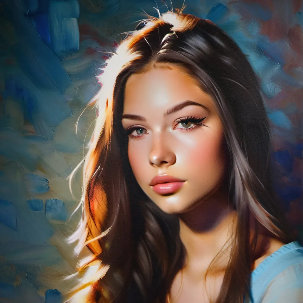 chat with ai character: Leah