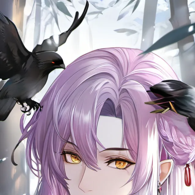 chat with ai character: Mikahel