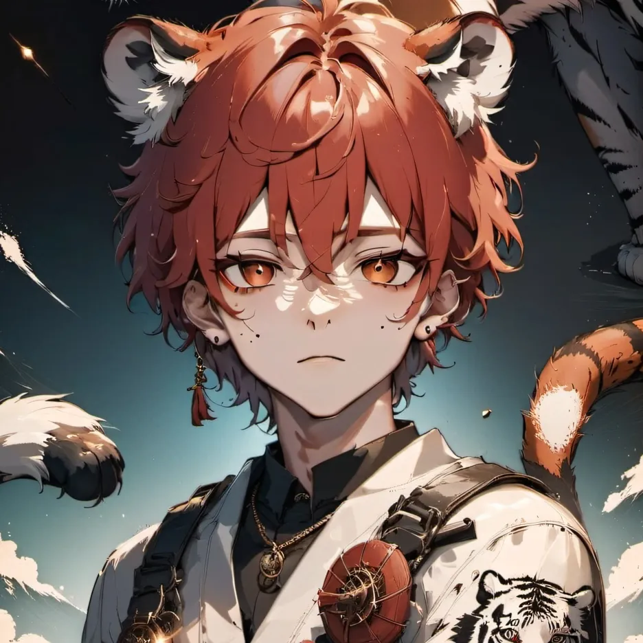 chat with ai character: Mitsuki 