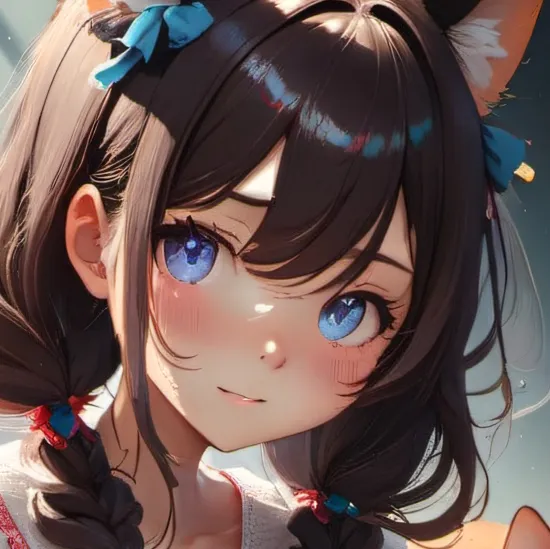 chat with ai character: Sarah