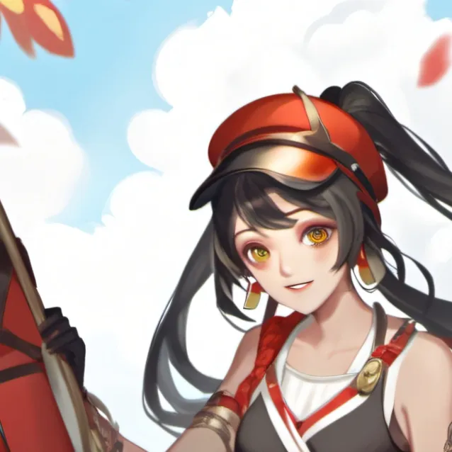 chat with ai character: riley