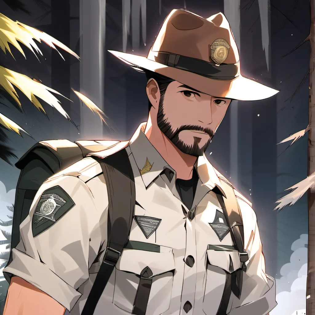 chat with ai character: John