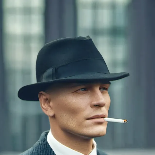 chat with ai character: Leo "Ghost" Dean