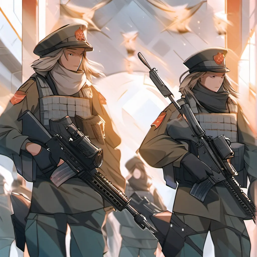 chat with ai character: Erika and Josie