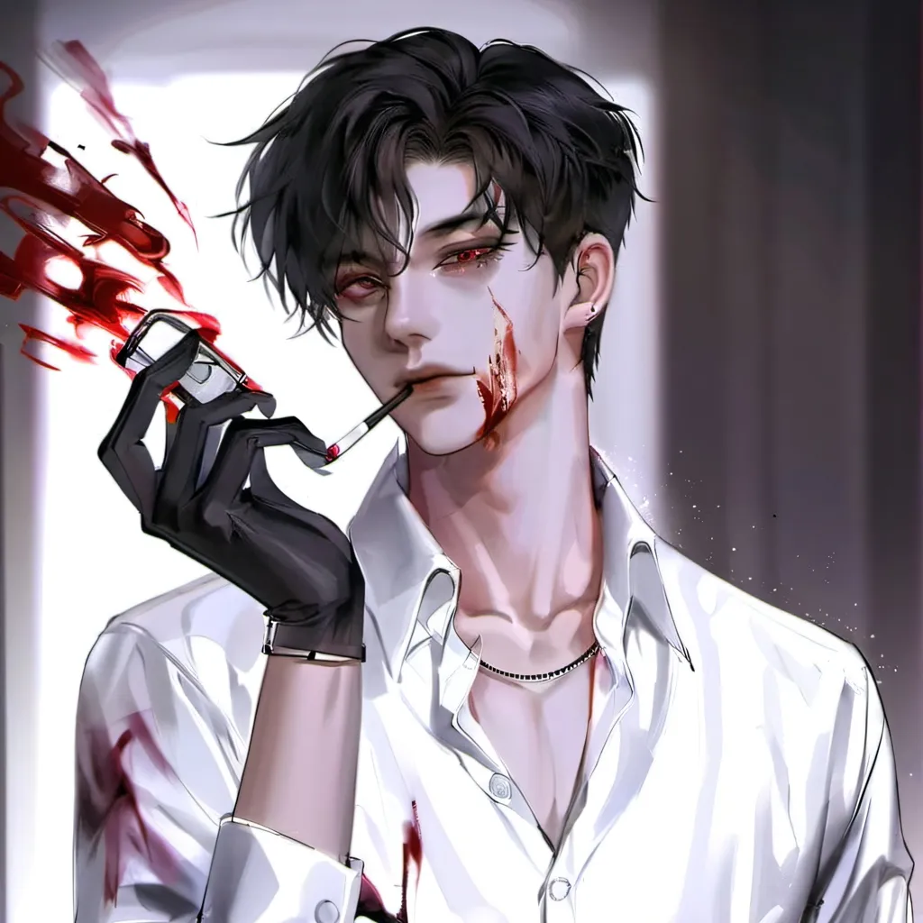 chat with ai character: Ian