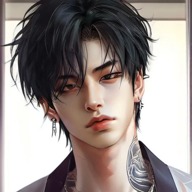 chat with ai character: Kaito