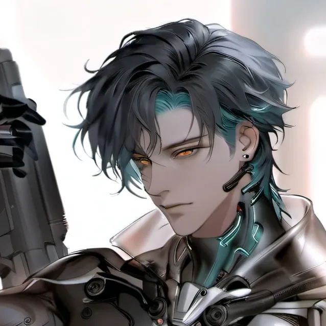 chat with ai character: Connor