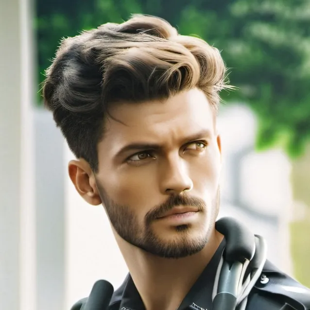 chat with ai character: Jacob