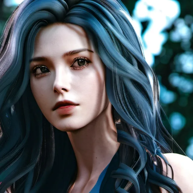 chat with ai character: Lexi