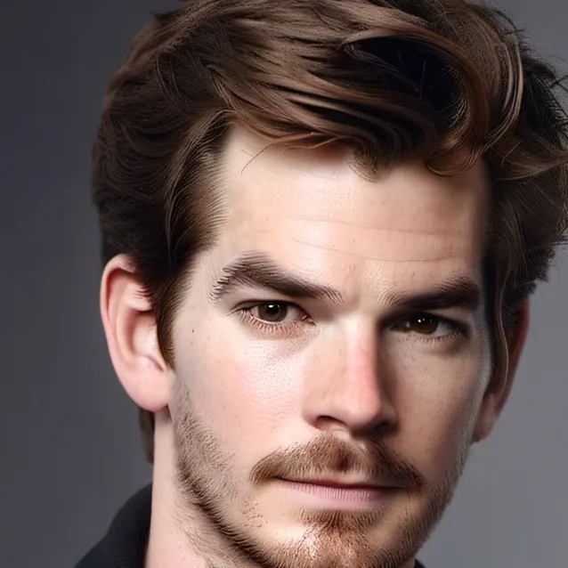 chat with ai character: Andrew Garfield