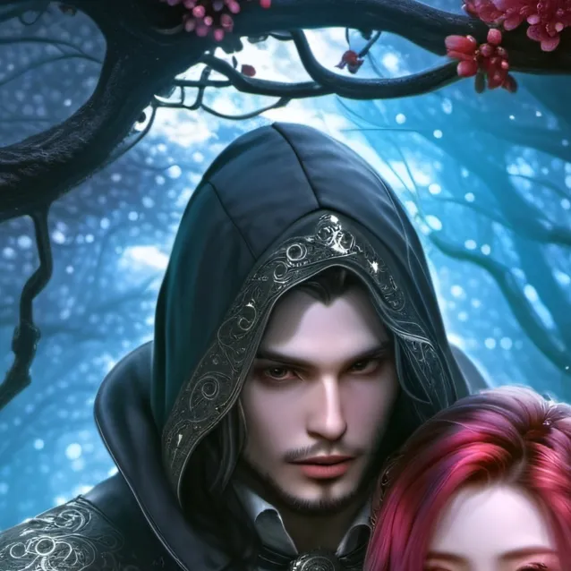 chat with ai character: Ariel