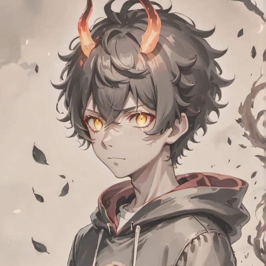 chat with ai character: Damien