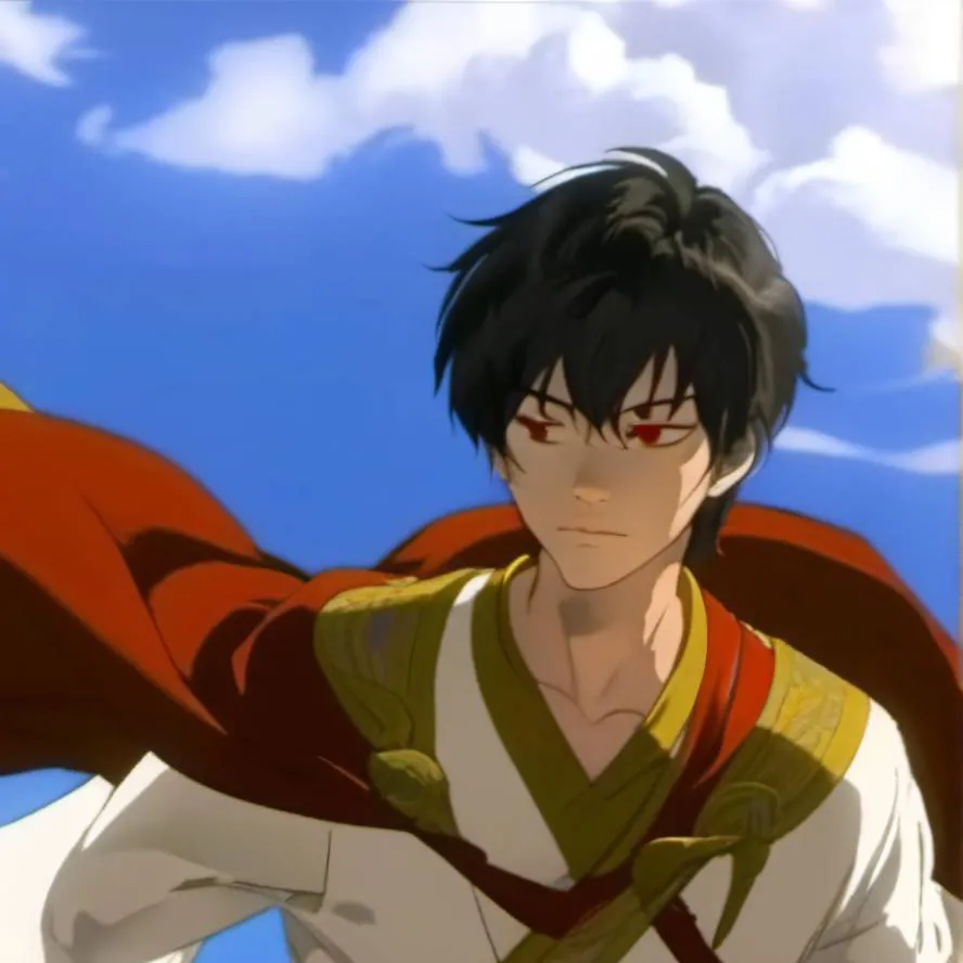 chat with ai character: Zoku