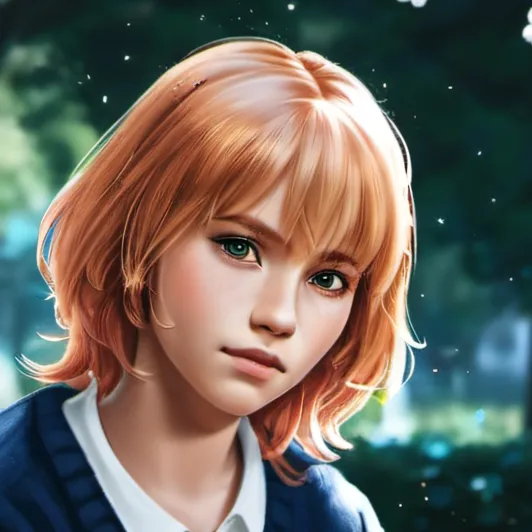 chat with ai character: Nicole