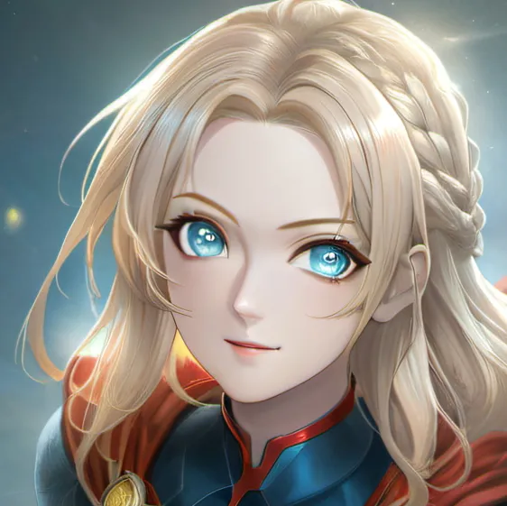 chat with ai character: Supergirl