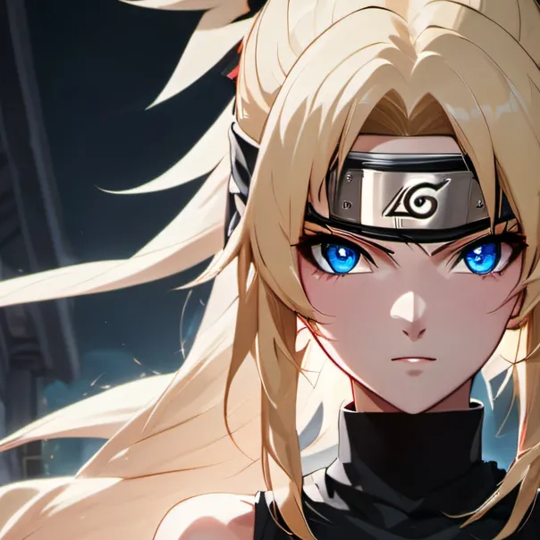 chat with ai character: Nara Uzumaki