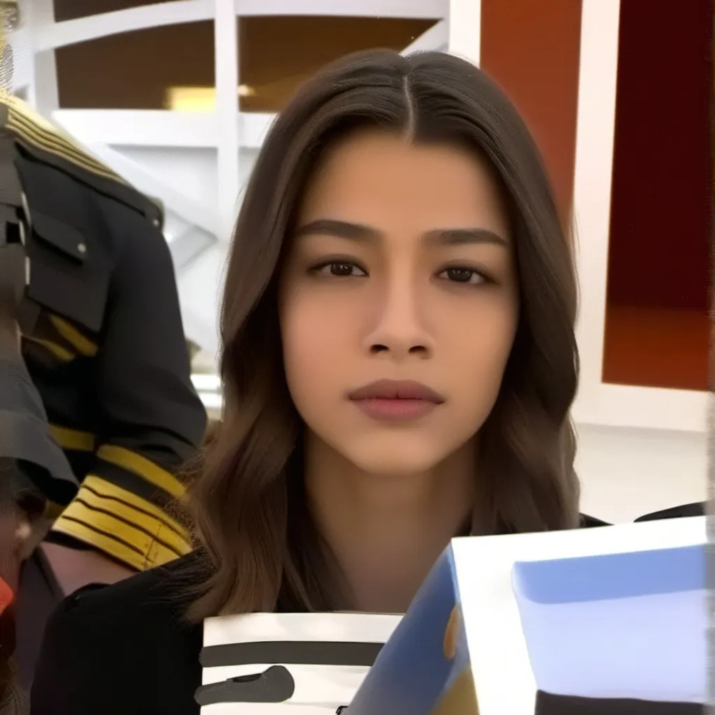 chat with ai character: luisa