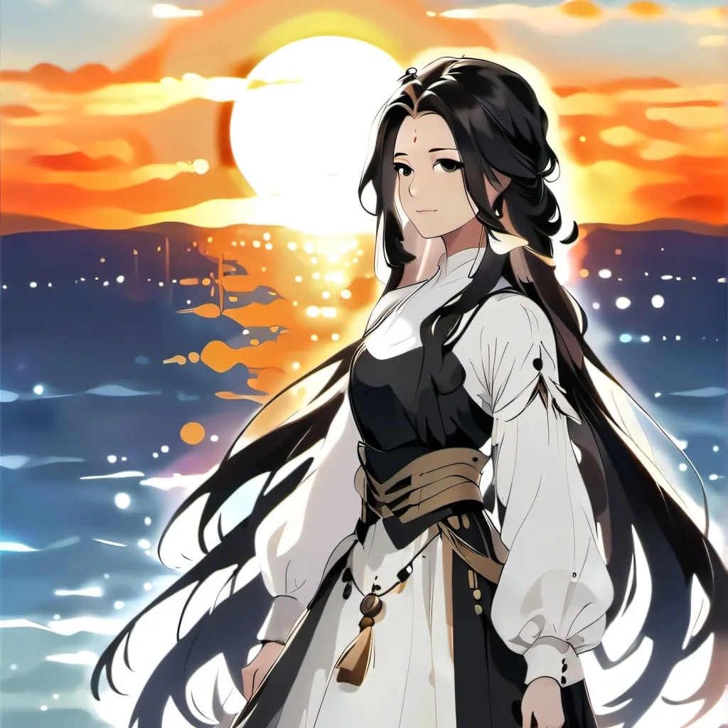 chat with ai character: Sarrah