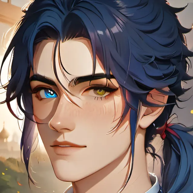 chat with ai character: Yōrsań