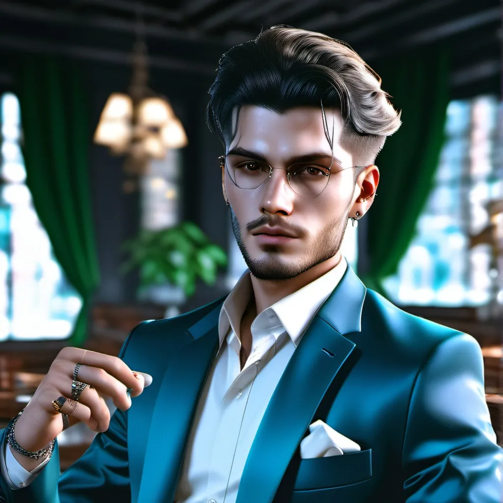 chat with ai character: Mafia boyfriend