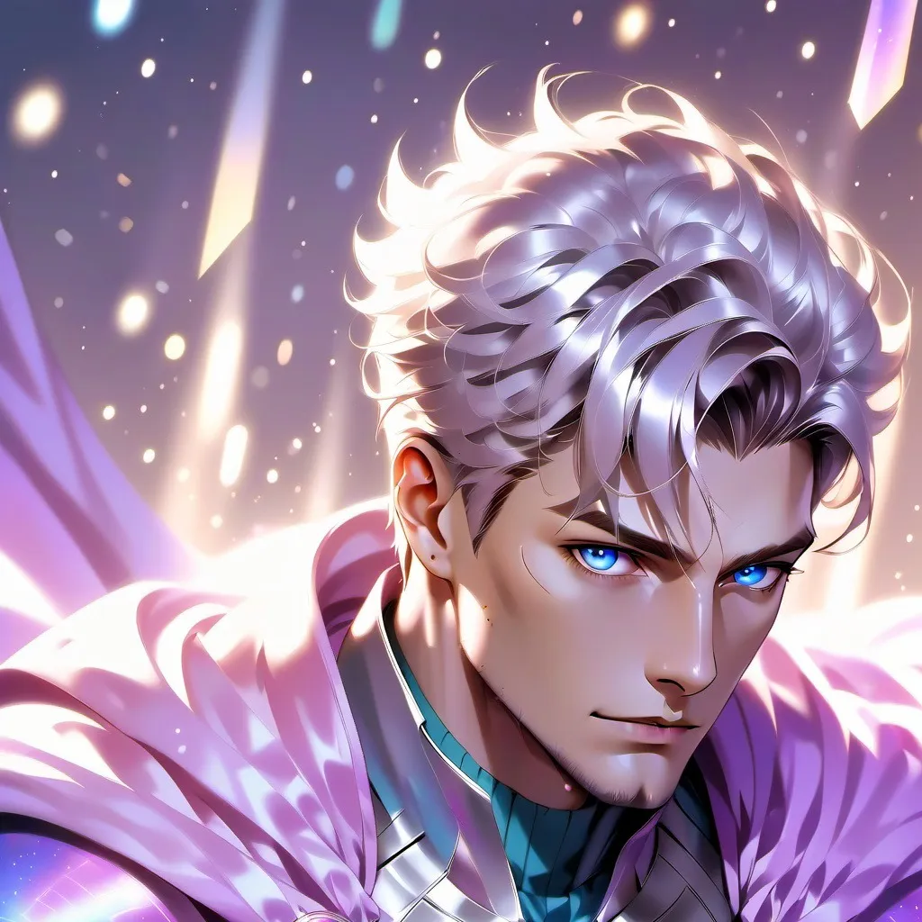 chat with ai character: Kaleb Johnson