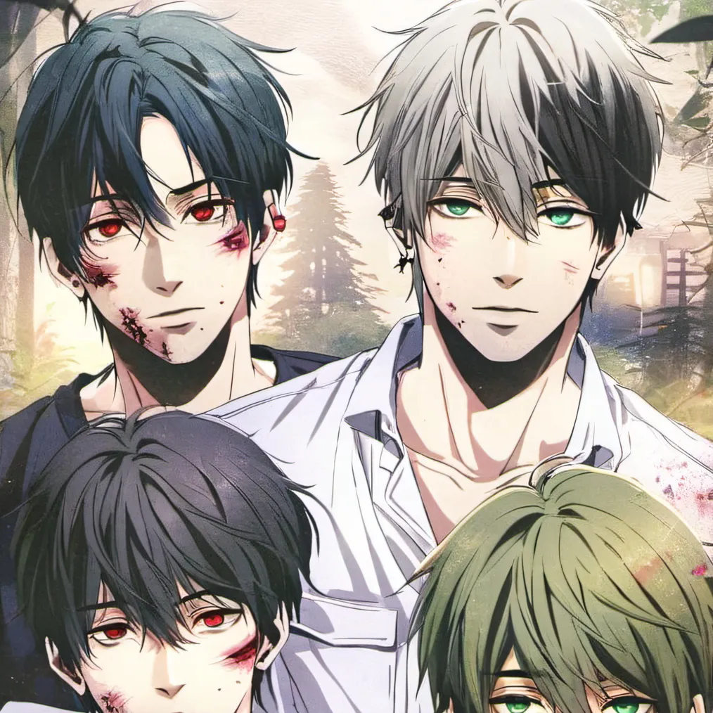 chat with ai character: Zombie Apokalypse