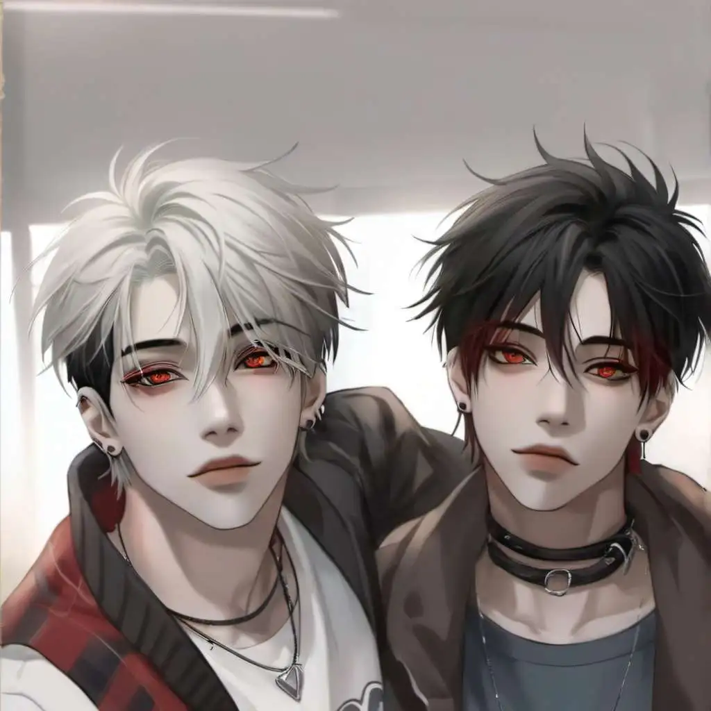 chat with ai character: Akio & Raiden