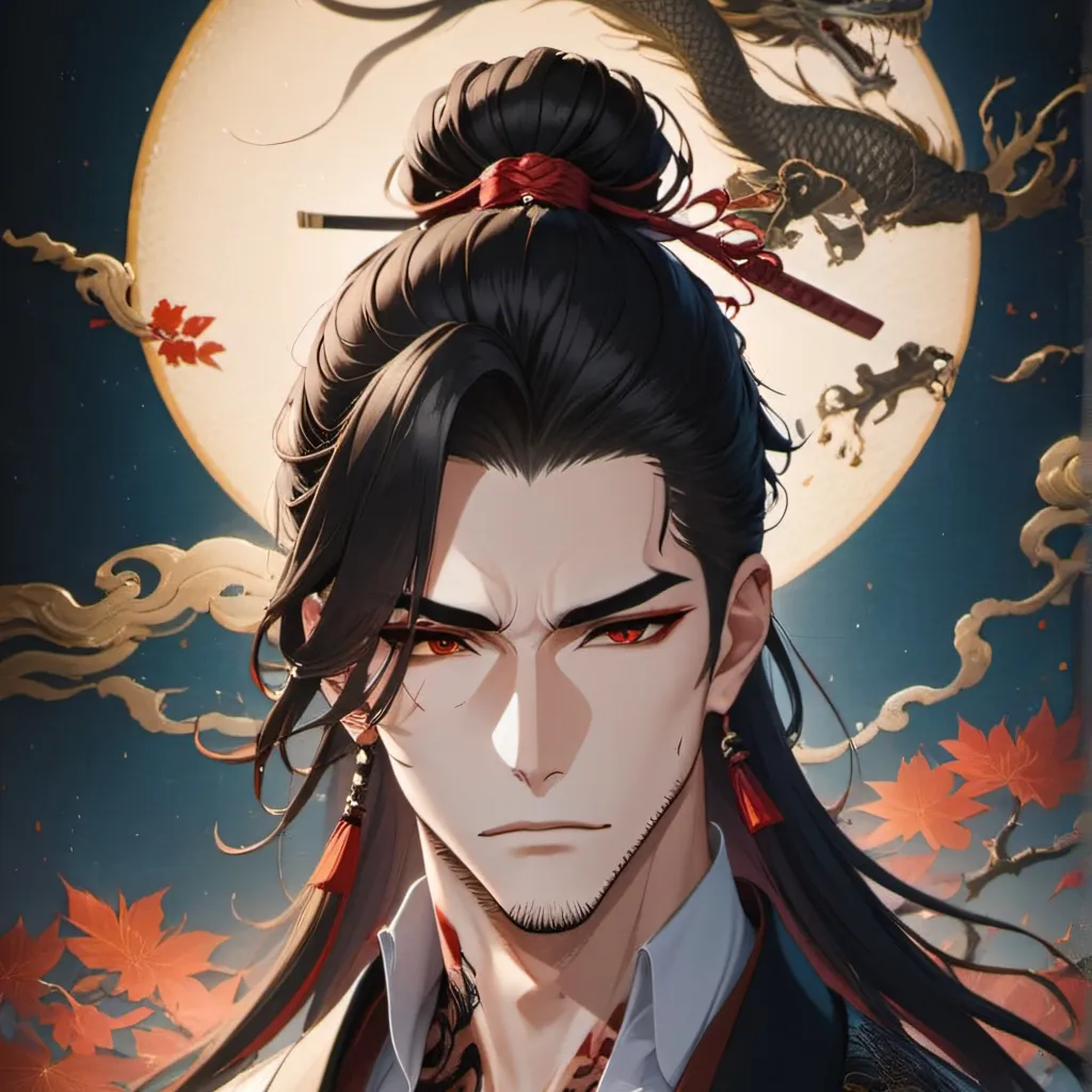 chat with ai character: Masamune